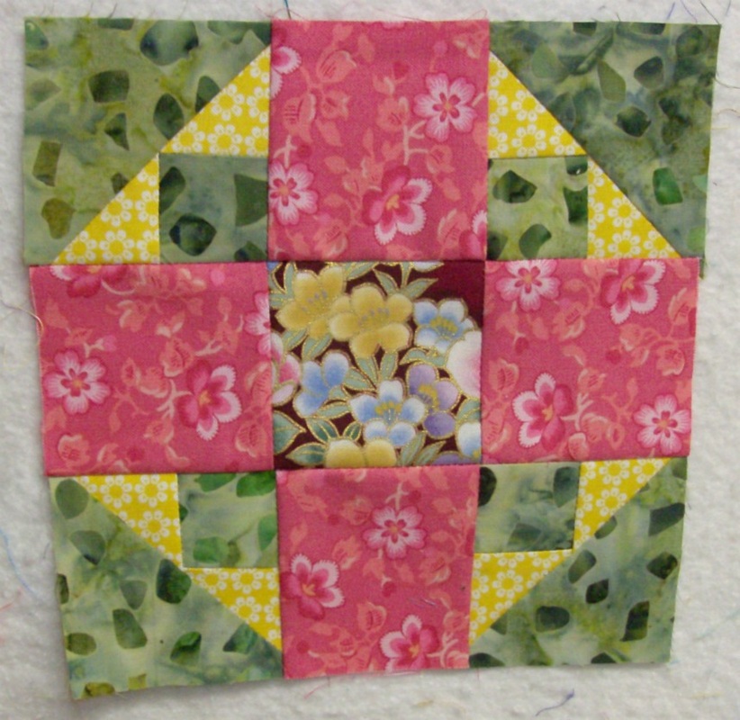 quilt pattern, Album by Homesewn by Carolyn