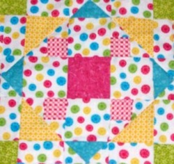 Old Favorite Quilt Block from 
