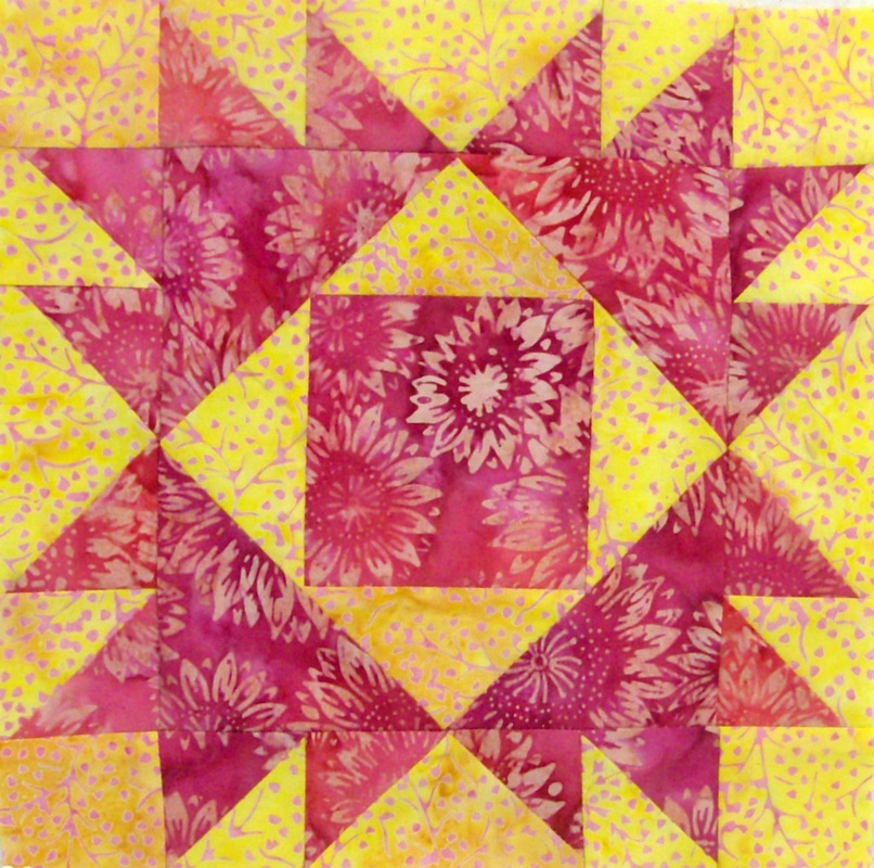 Quilting Blog, Union from 